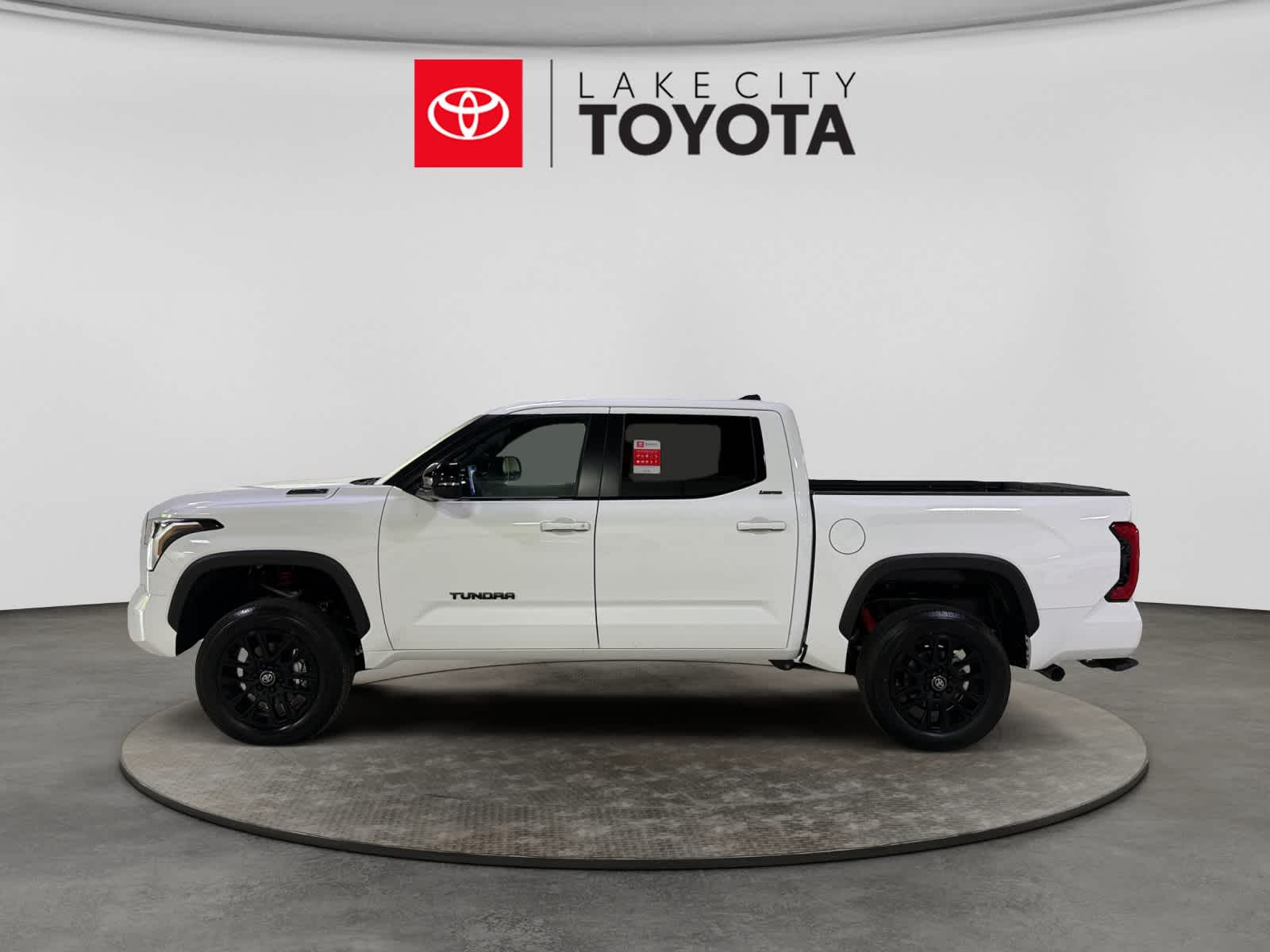 2026 Toyota Tundra Limited Hybrid