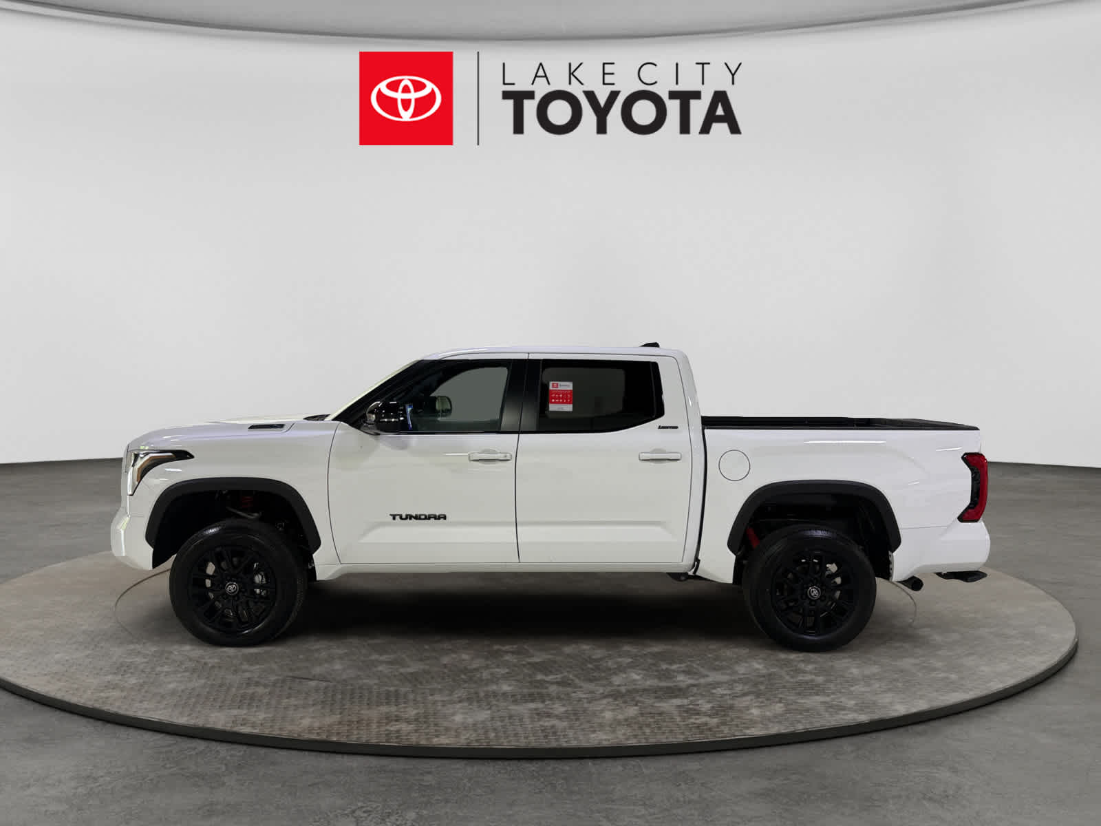 2026 Toyota Tundra Limited Hybrid