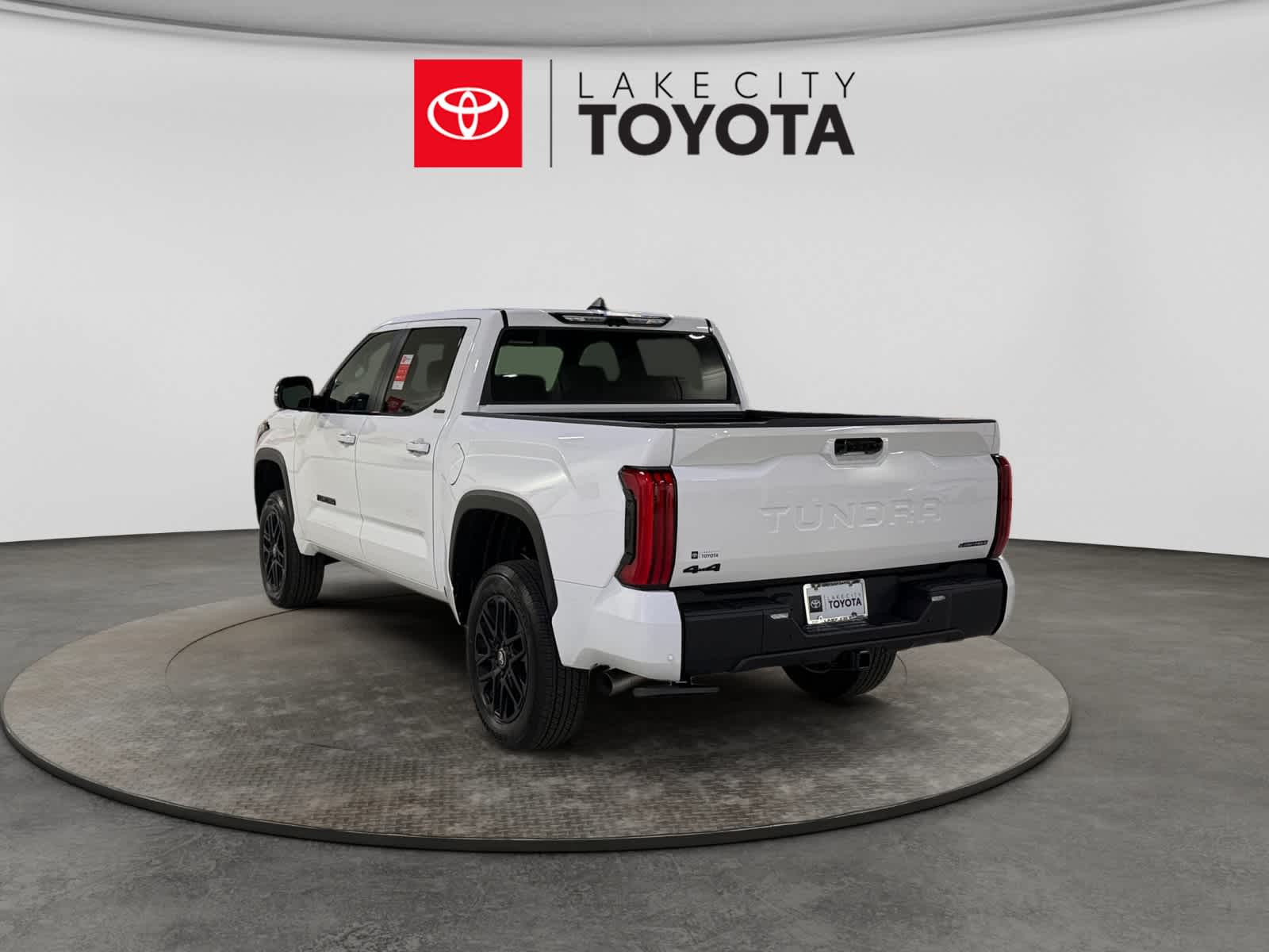 2026 Toyota Tundra Limited Hybrid