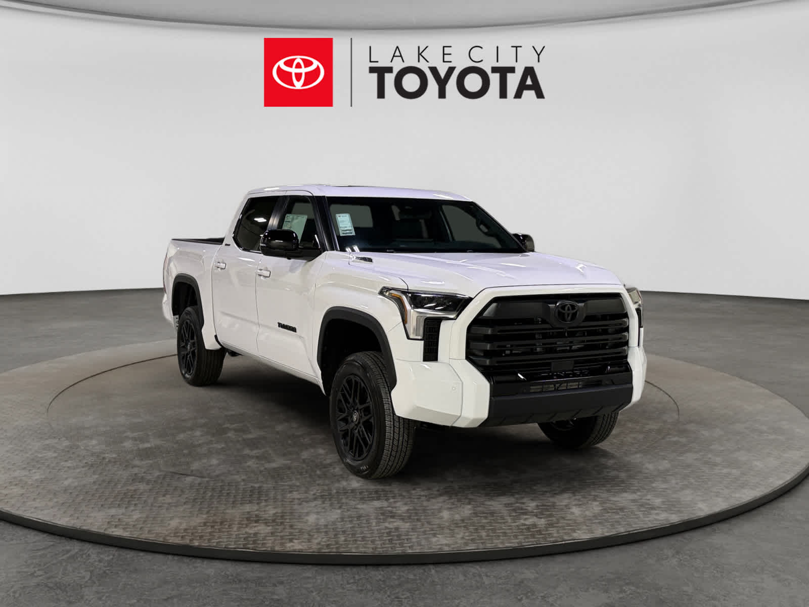 2026 Toyota Tundra Limited Hybrid