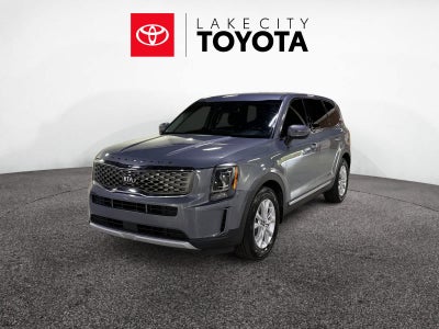 2020 Kia Telluride LX