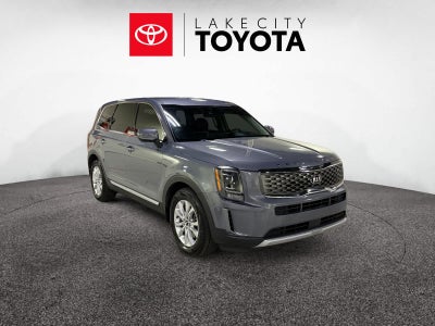 2020 Kia Telluride LX