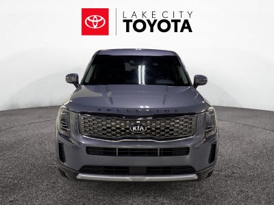 2020 Kia Telluride LX