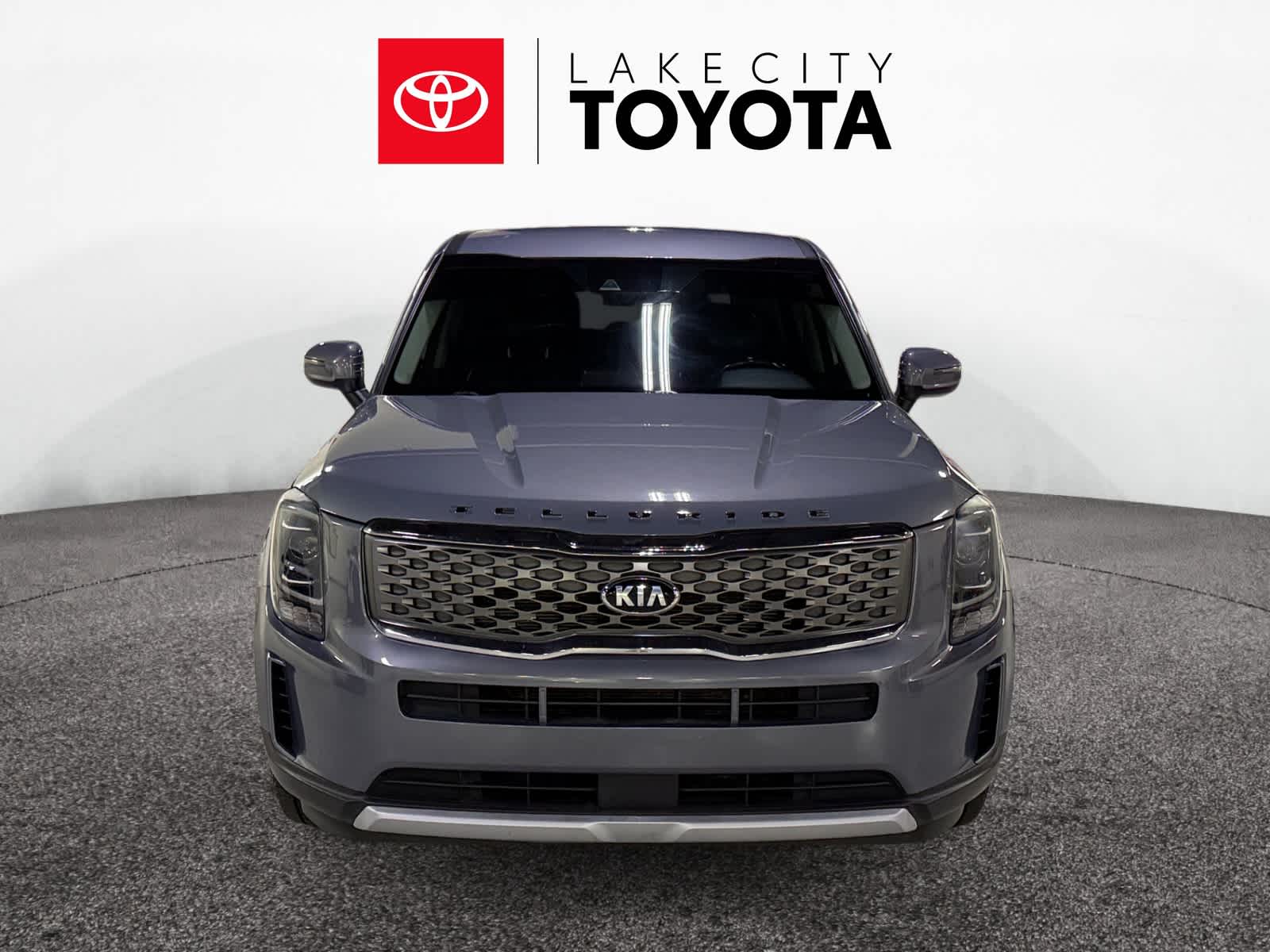 2020 Kia Telluride LX