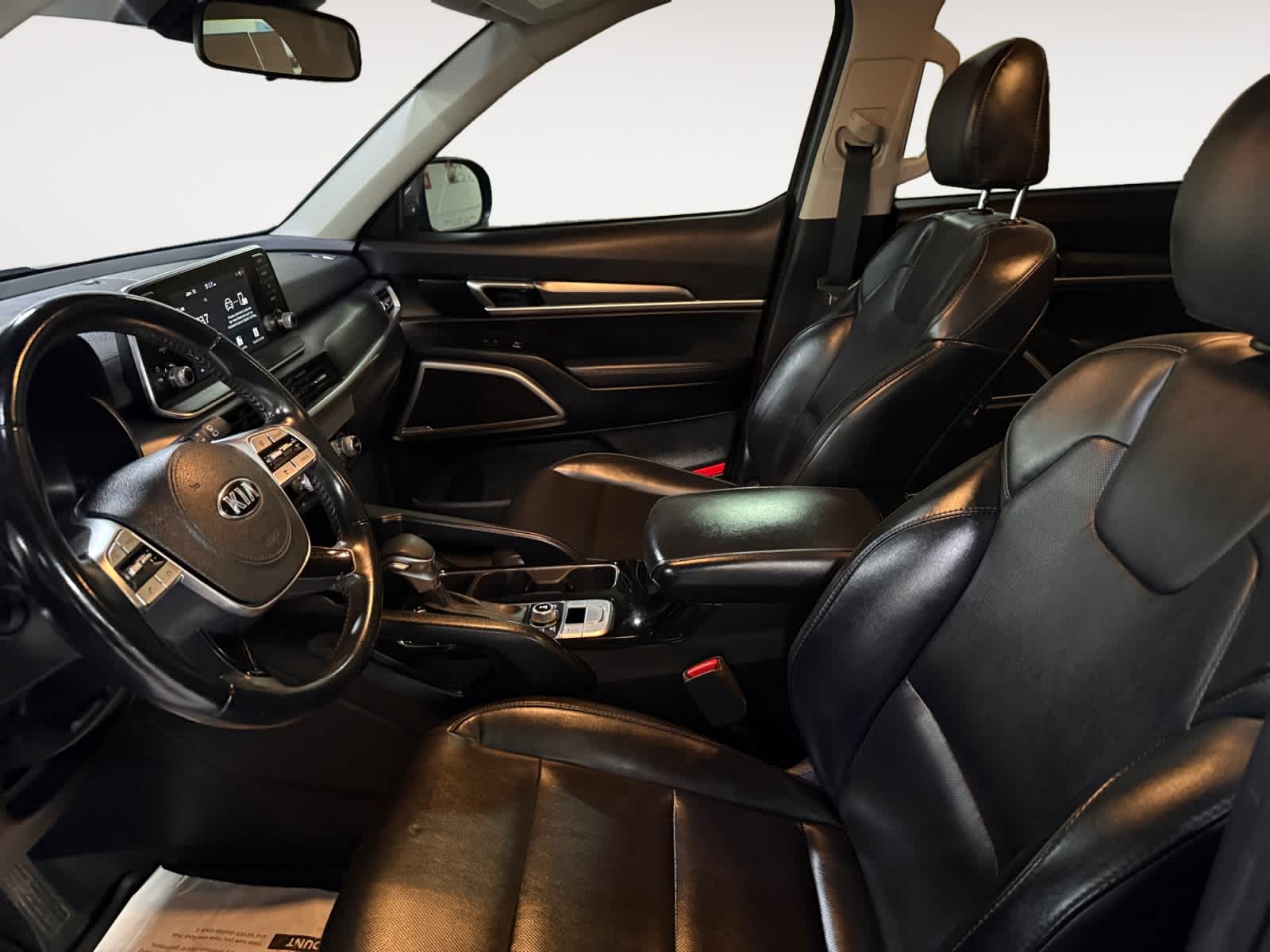 2020 Kia Telluride LX