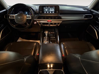 2020 Kia Telluride LX