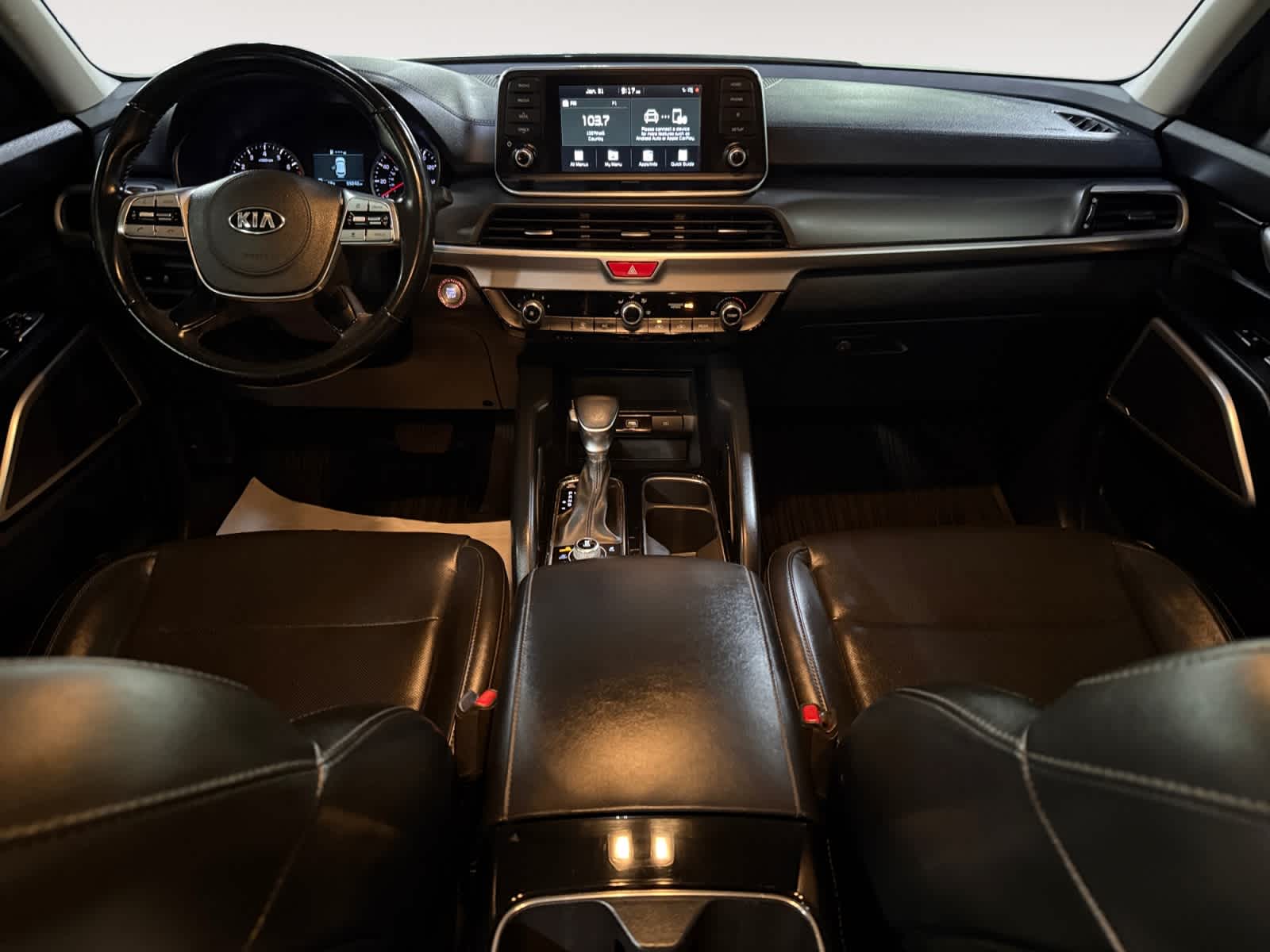 2020 Kia Telluride LX