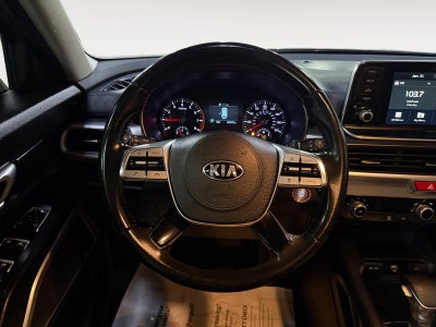 2020 Kia Telluride LX