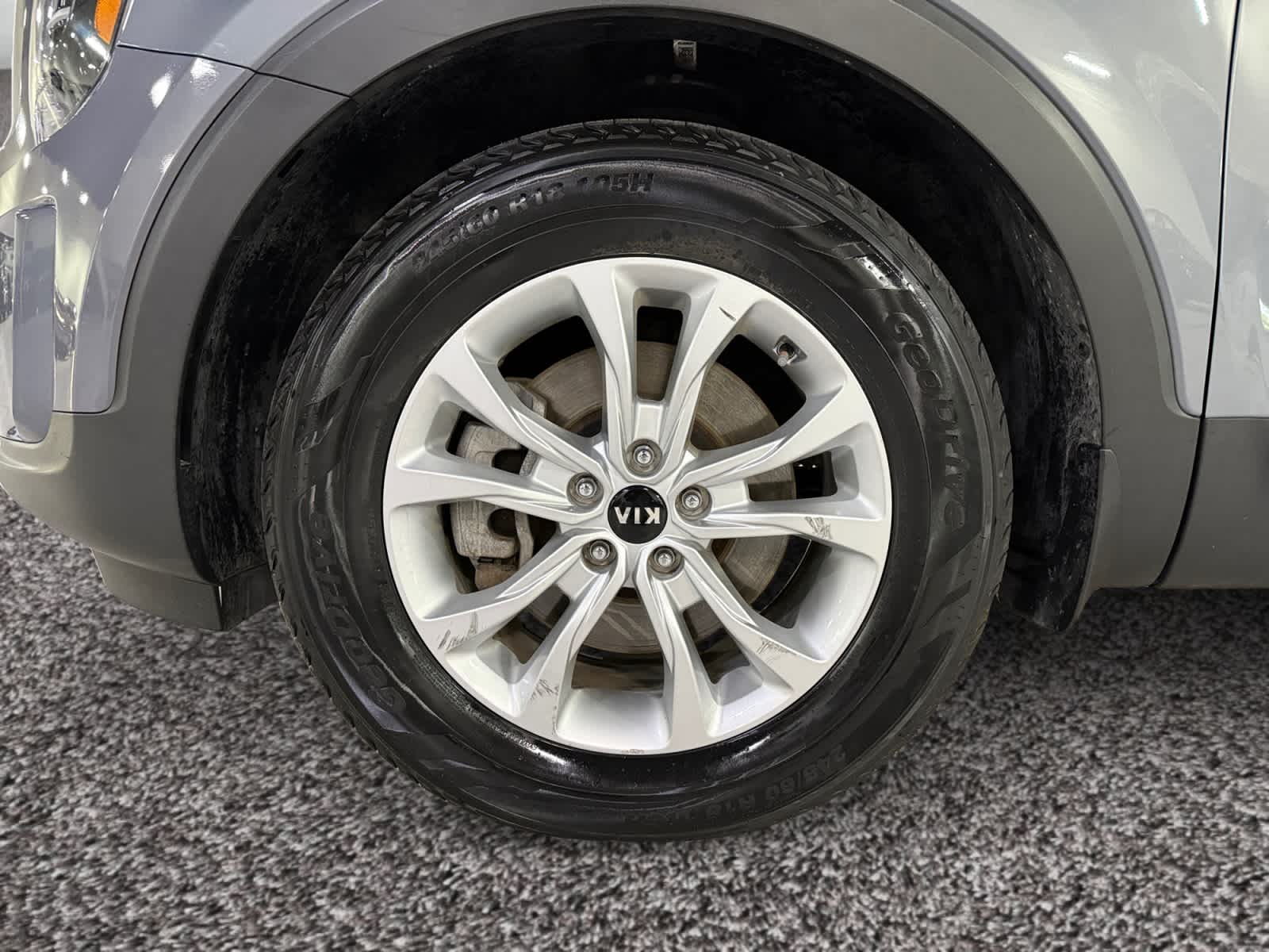 2020 Kia Telluride LX