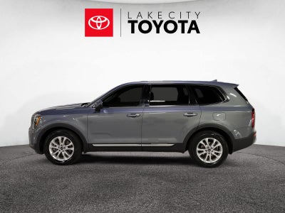 2020 Kia Telluride LX