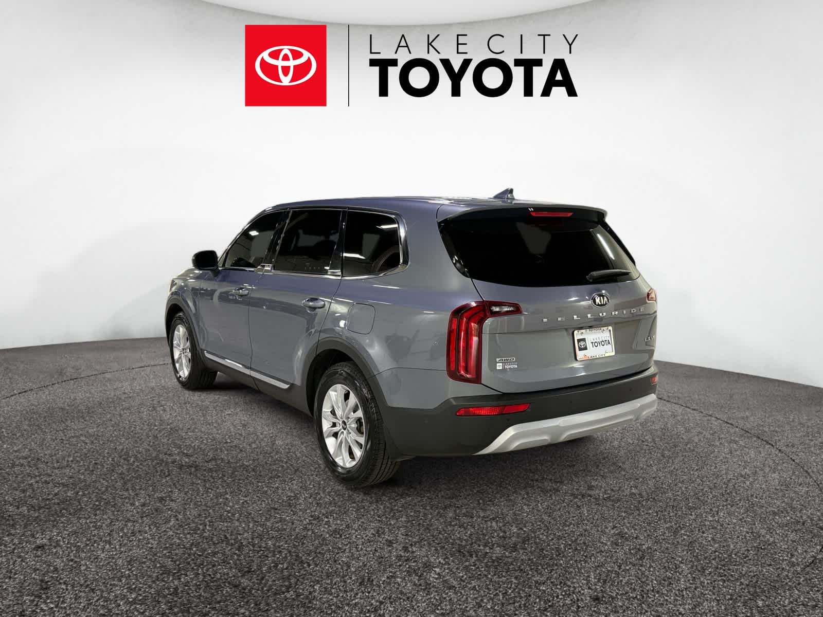 2020 Kia Telluride LX