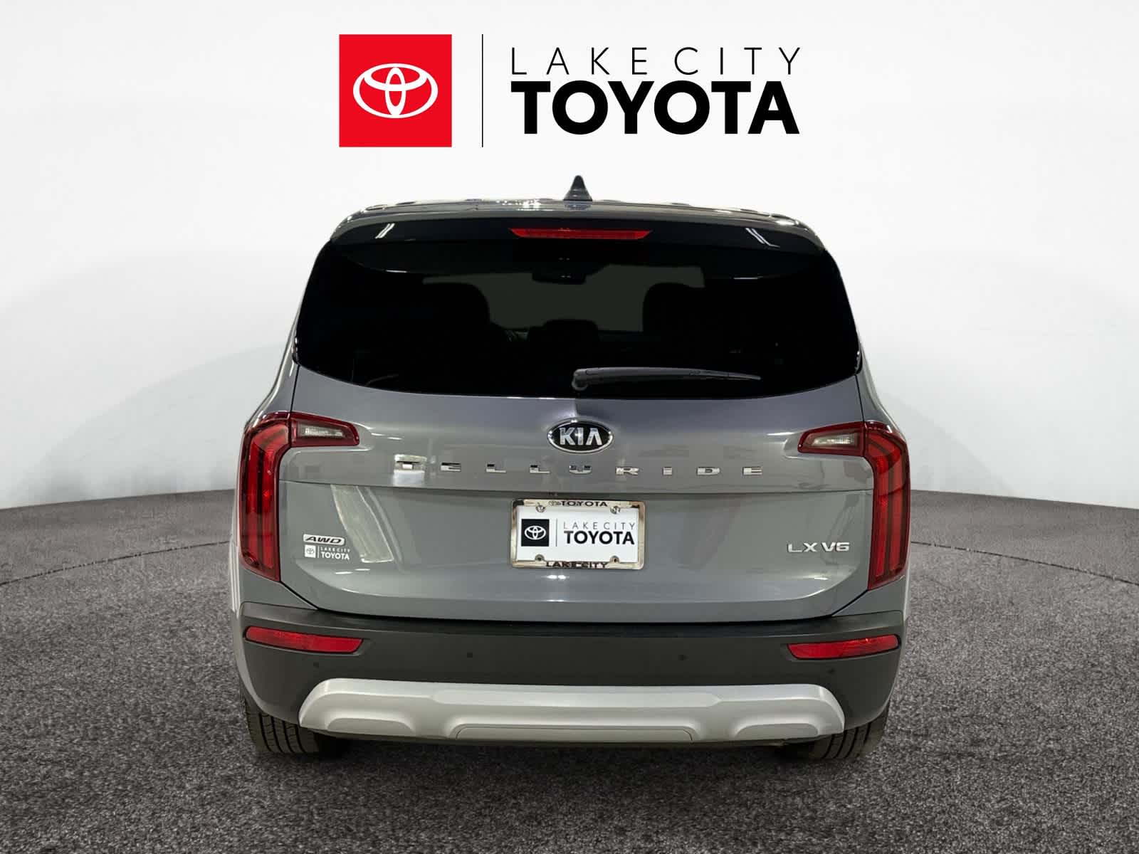 2020 Kia Telluride LX