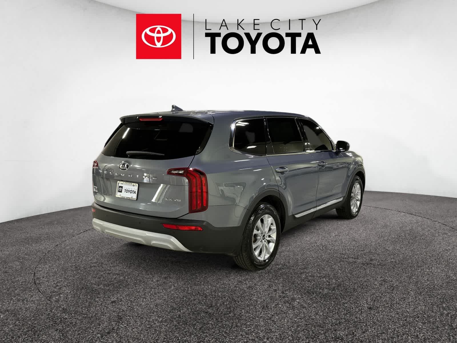 2020 Kia Telluride LX