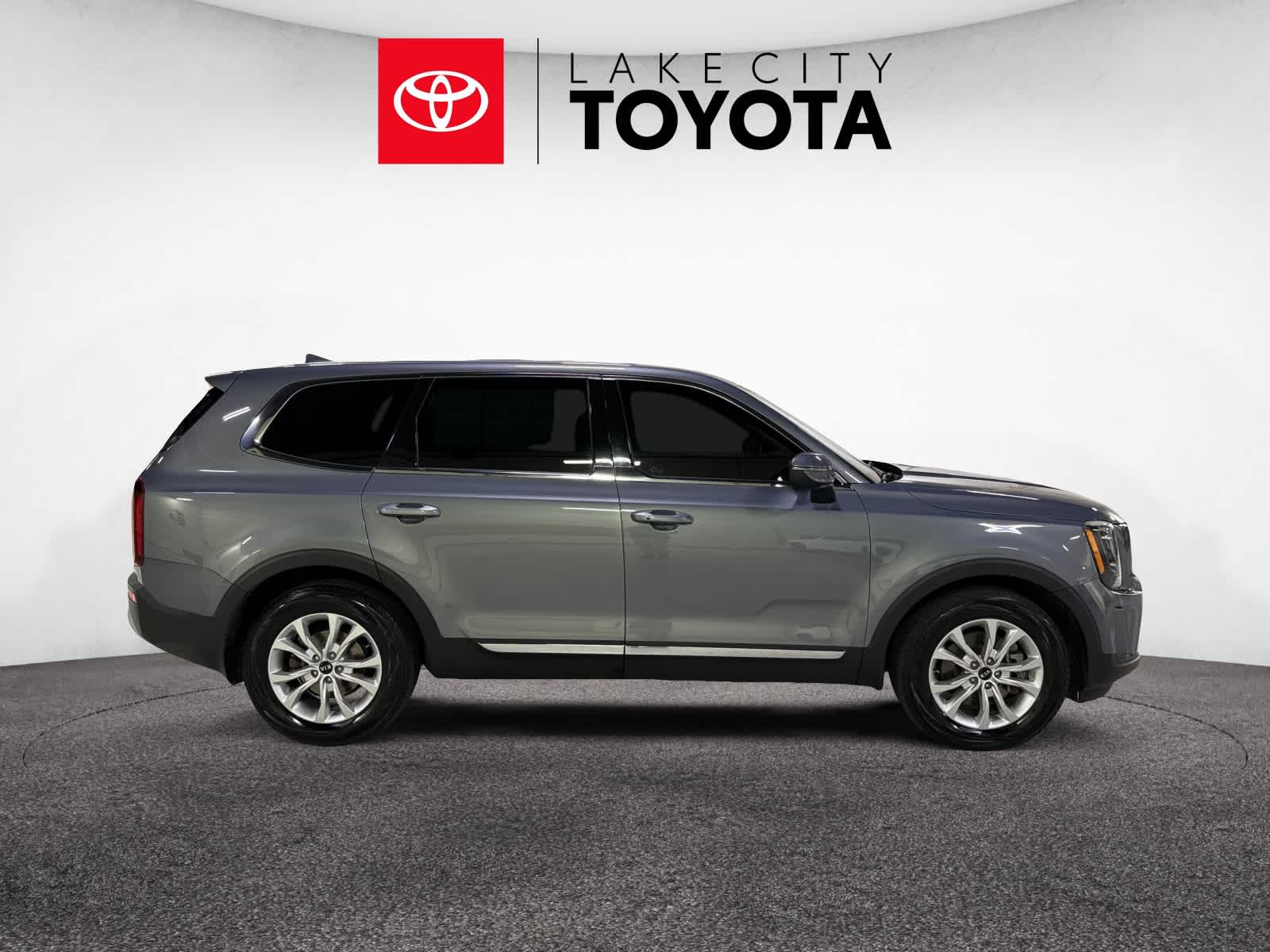 2020 Kia Telluride LX