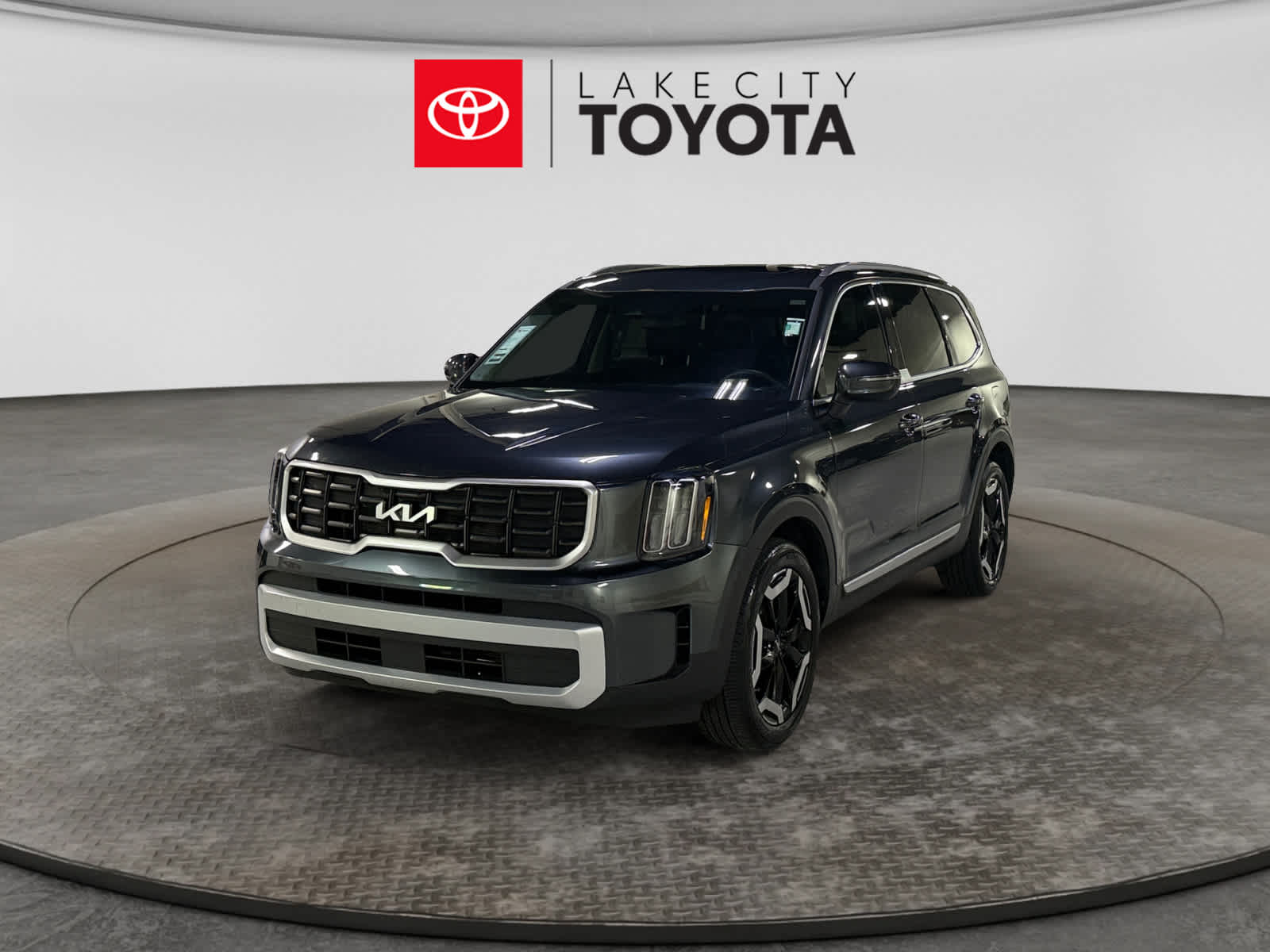 2024 Kia Telluride S