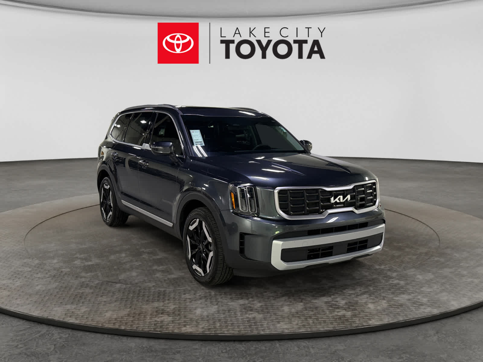 2024 Kia Telluride S