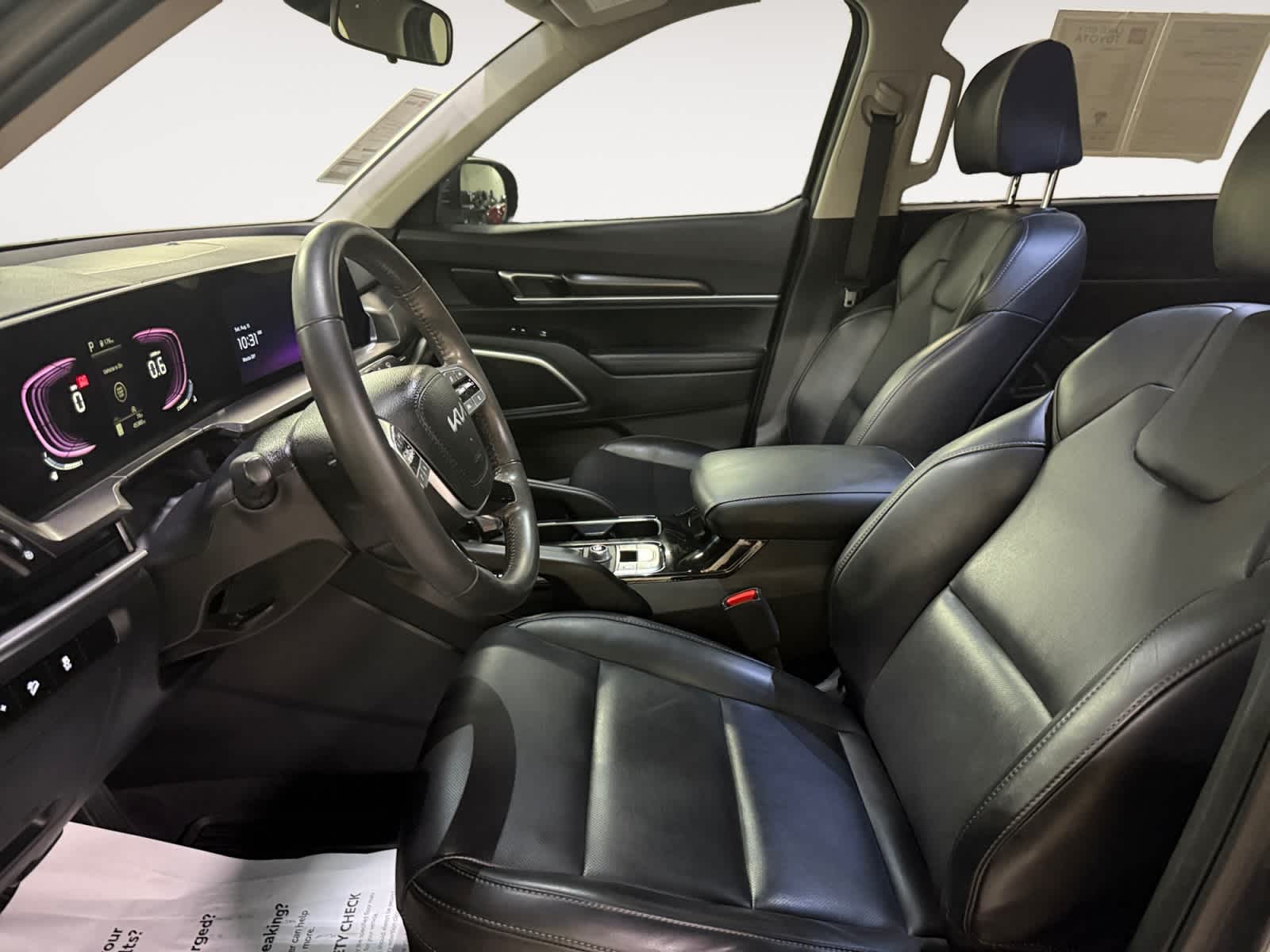 2024 Kia Telluride S