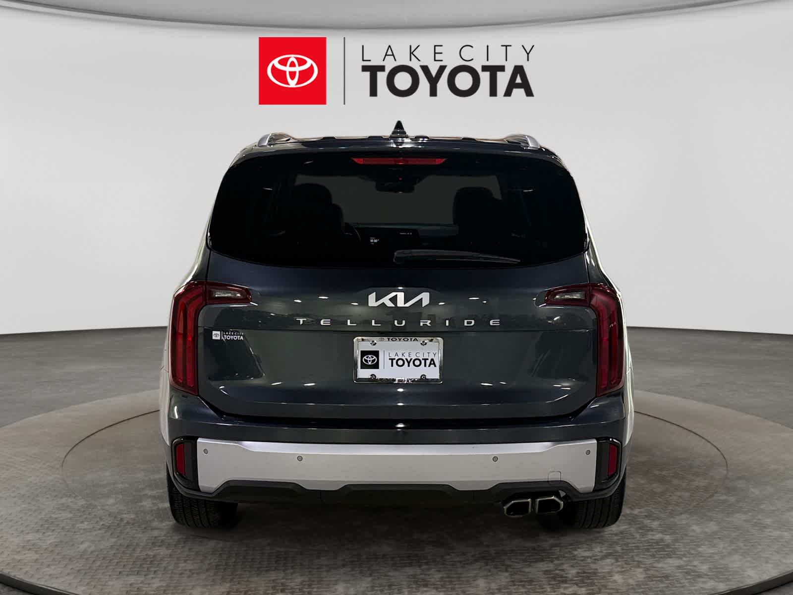 2024 Kia Telluride S