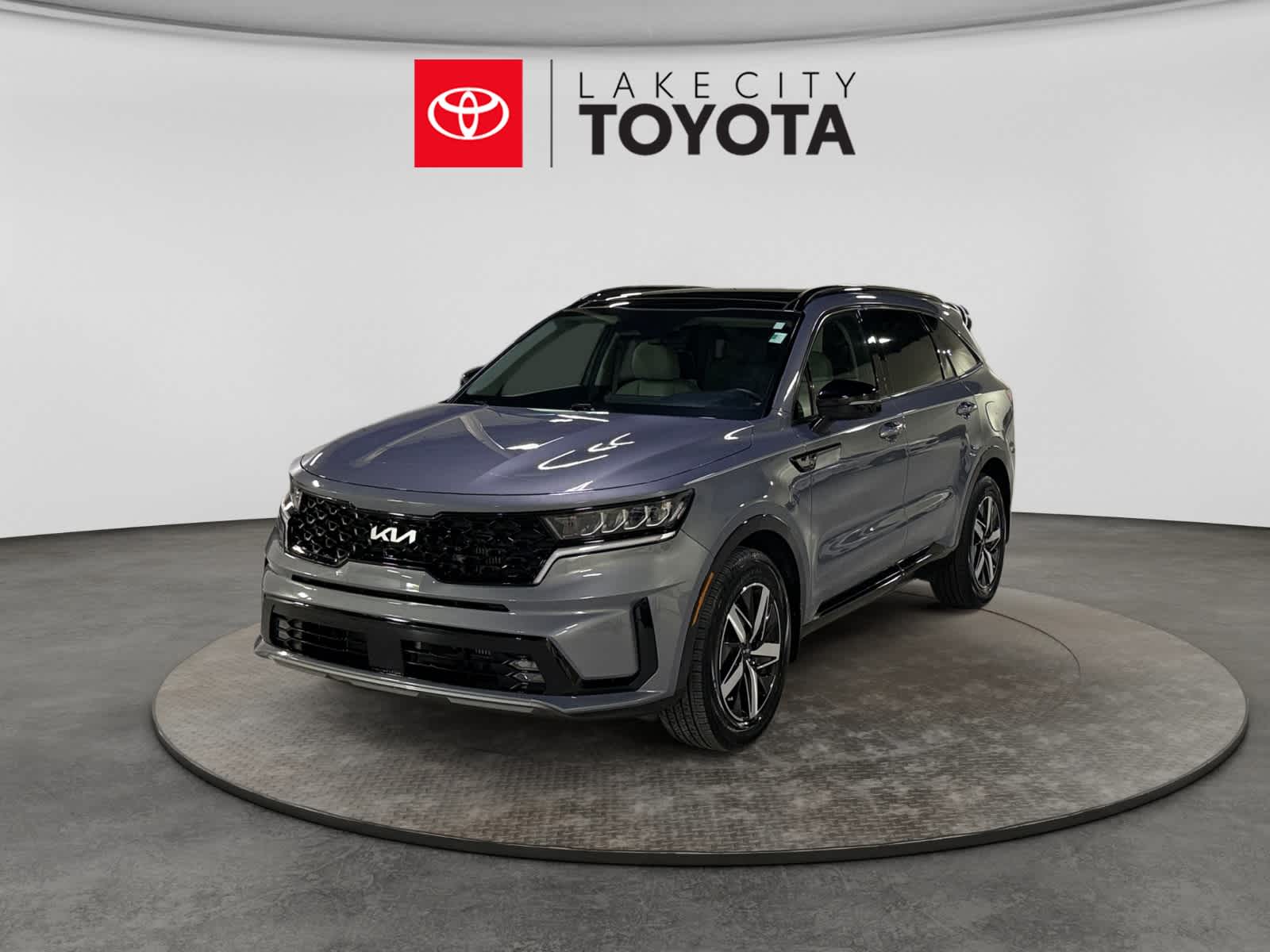 2022 Kia Sorento EX