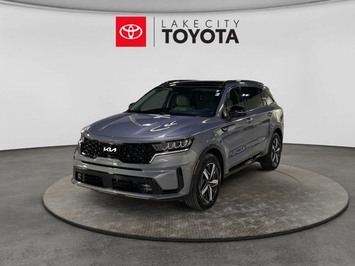 2022 Kia Sorento EX
