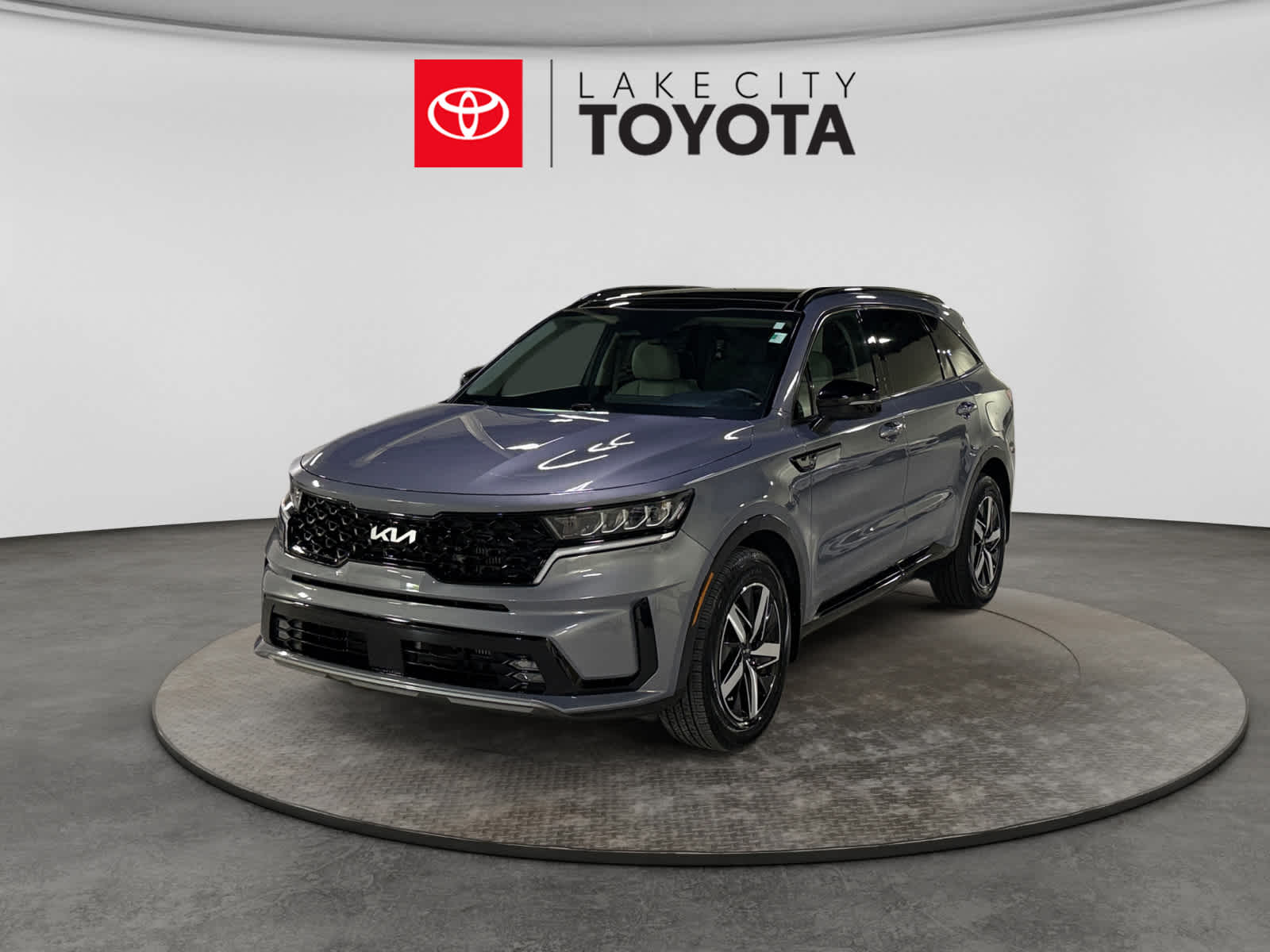2022 Kia Sorento EX