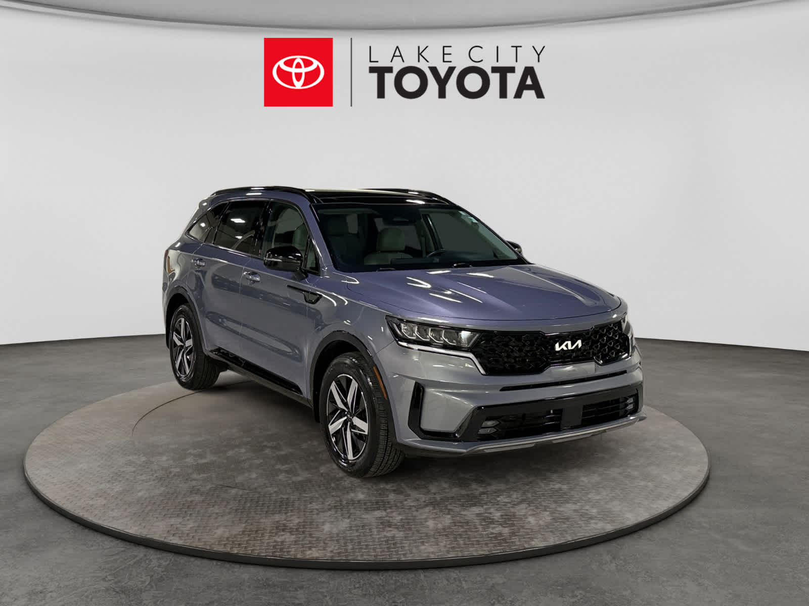 2022 Kia Sorento EX