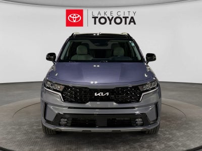 2022 Kia Sorento EX
