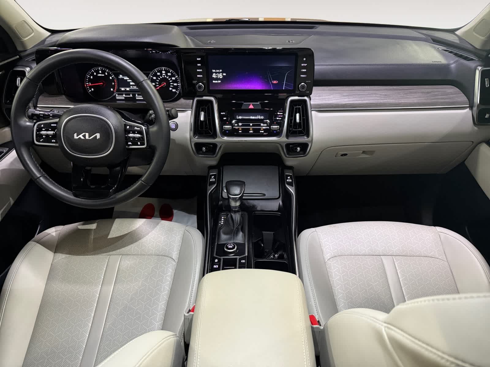 2022 Kia Sorento EX