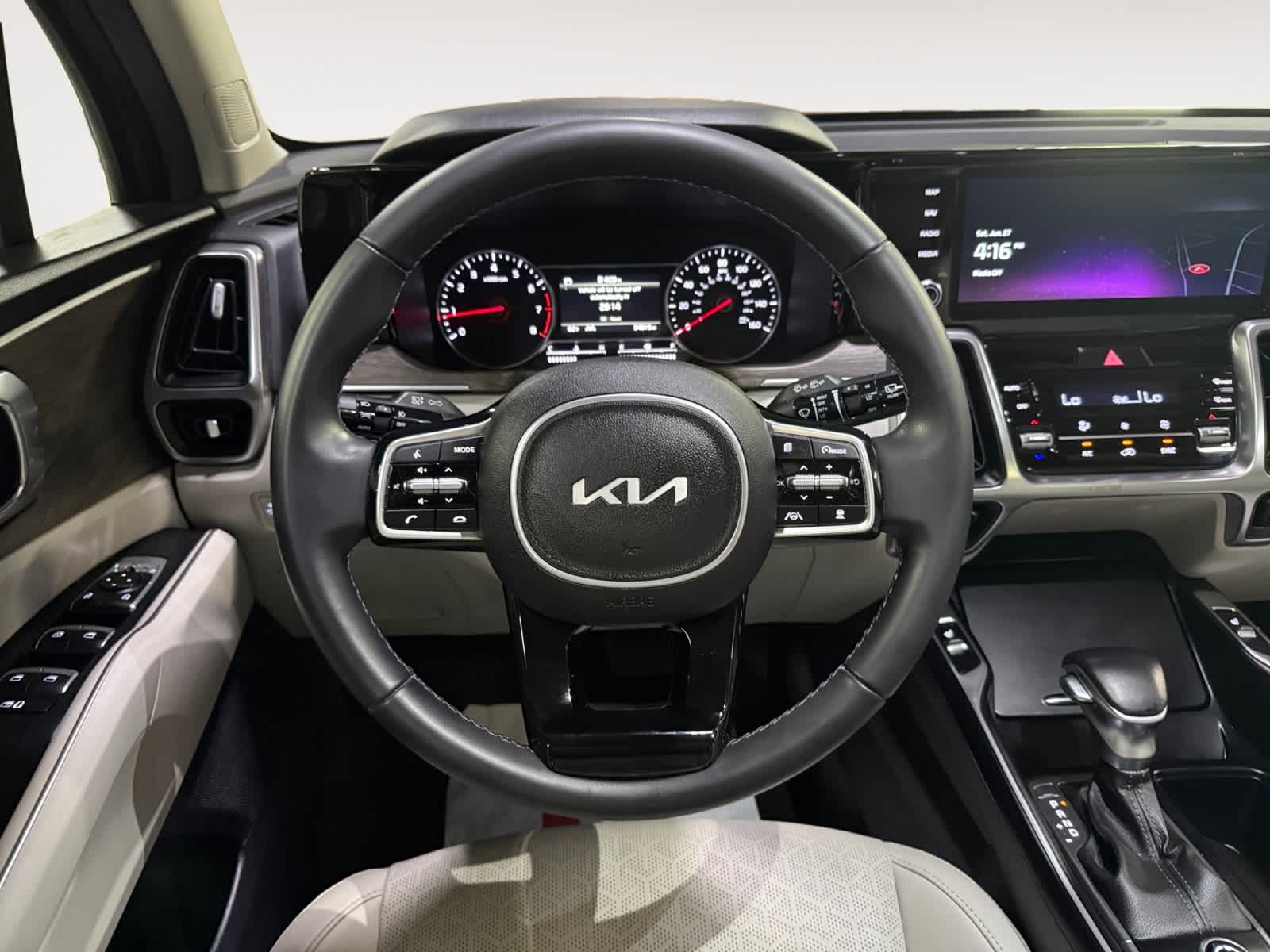 2022 Kia Sorento EX