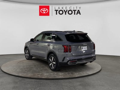 2022 Kia Sorento EX