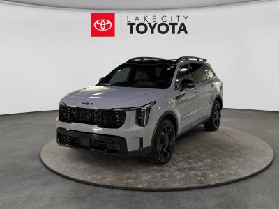 2026 Kia Sorento X-Line SX Prestige