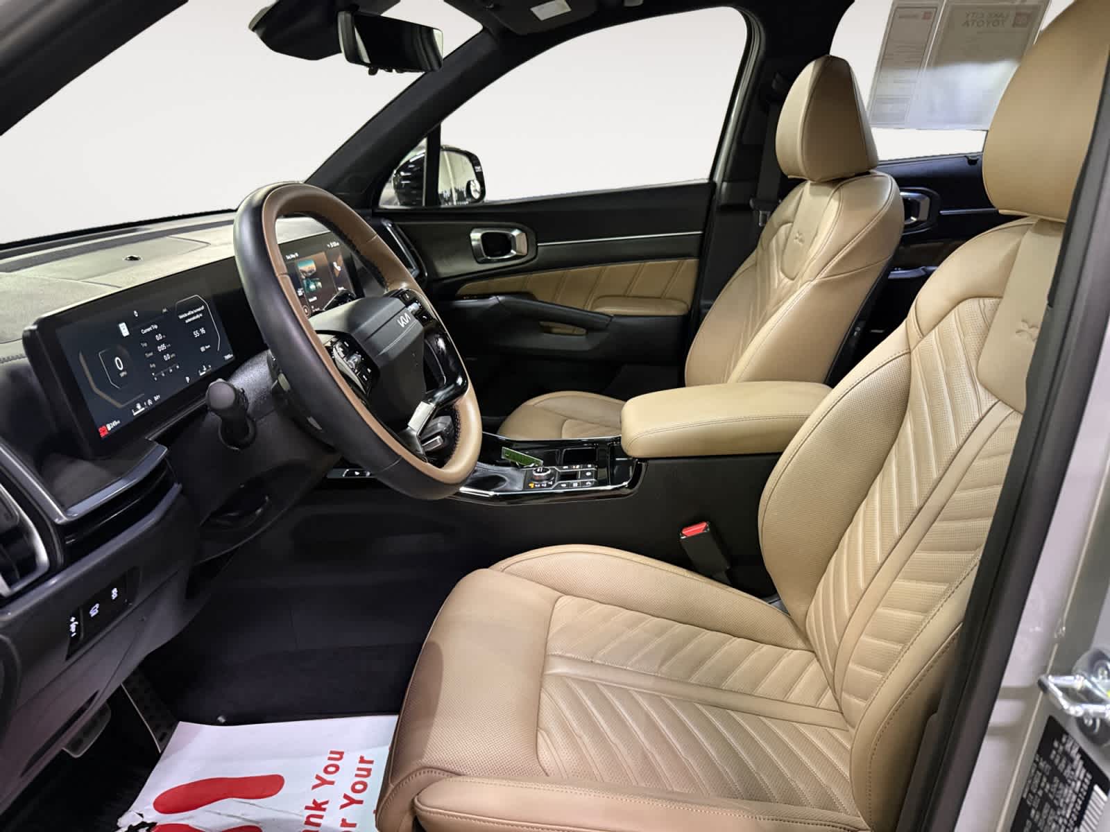 2026 Kia Sorento X-Line SX Prestige