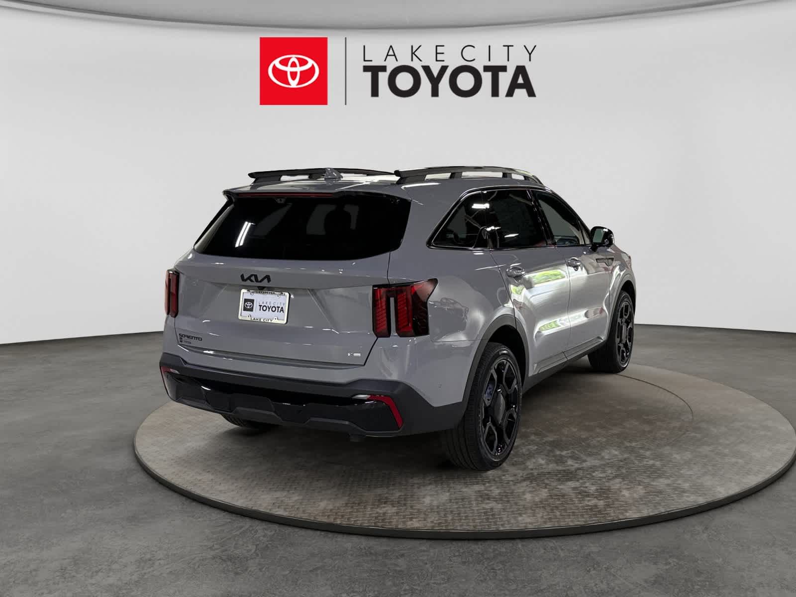 2026 Kia Sorento X-Line SX Prestige