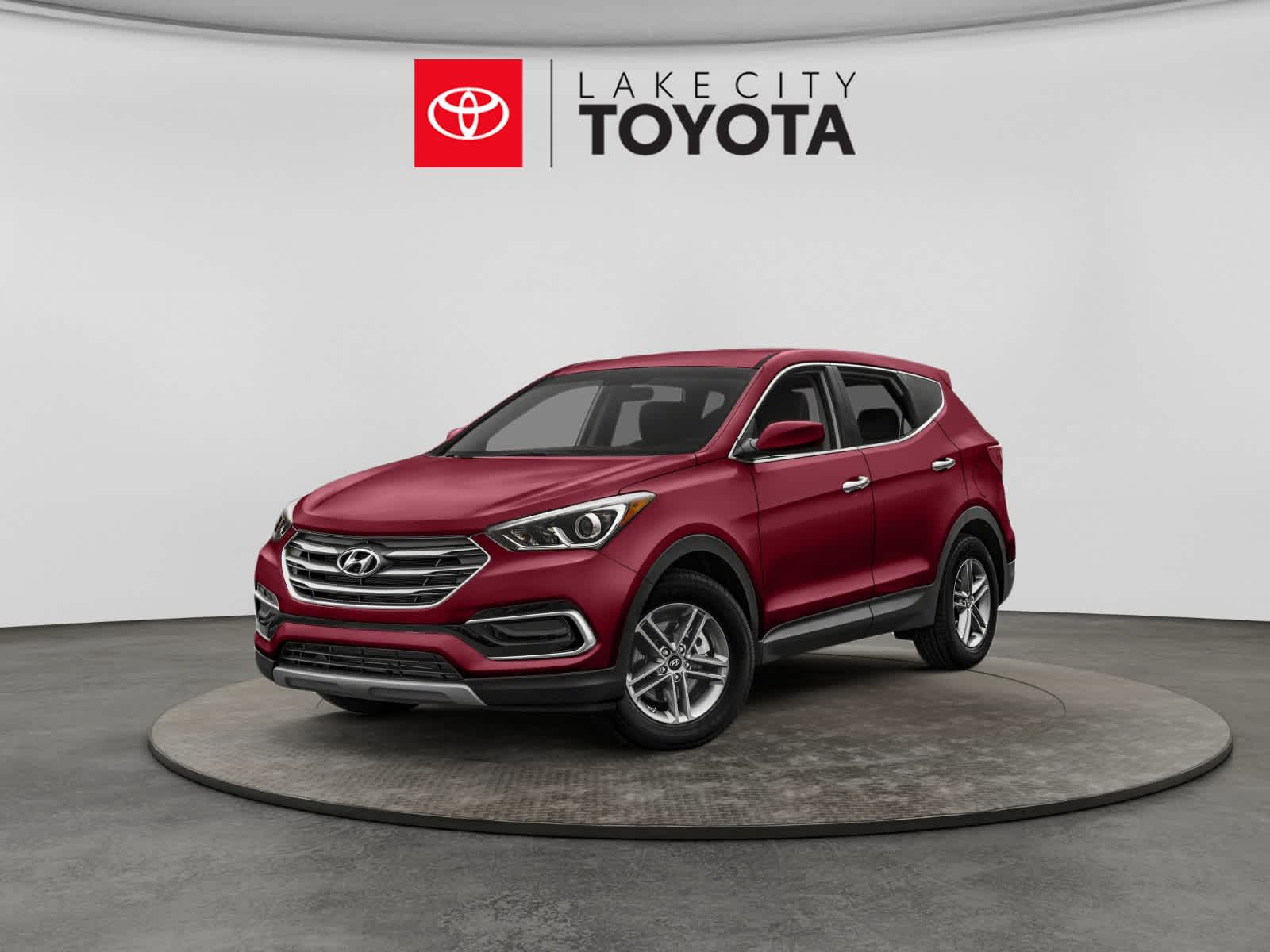 2018 Hyundai Santa Fe Sport 2.4L
