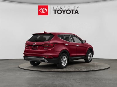 2018 Hyundai Santa Fe Sport 2.4L