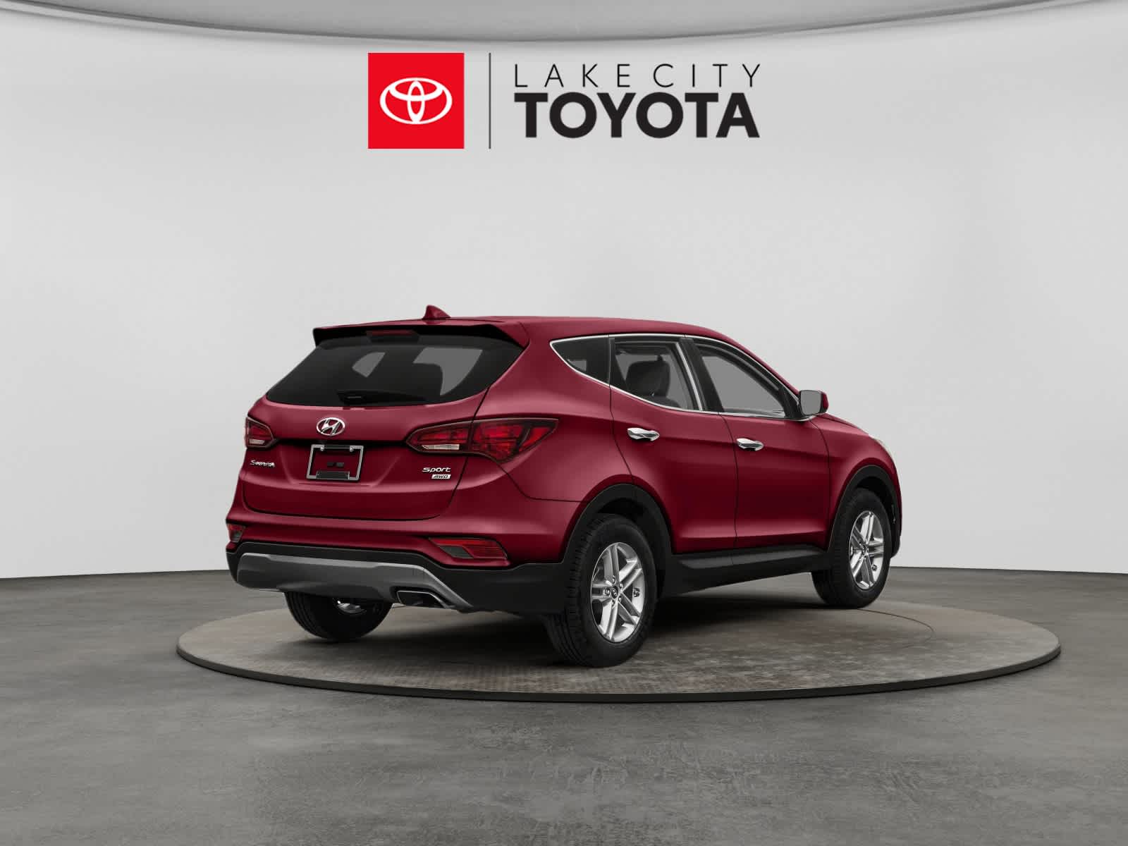 2018 Hyundai Santa Fe Sport 2.4L