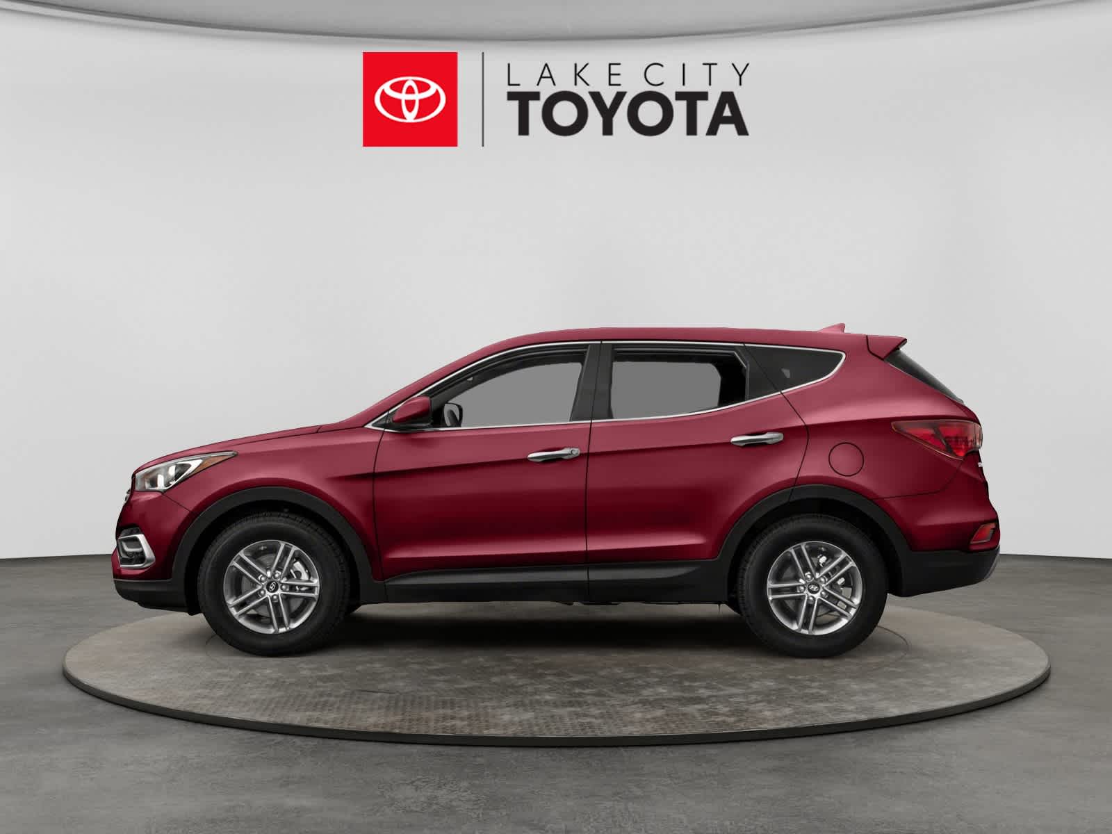 2018 Hyundai Santa Fe Sport 2.4L