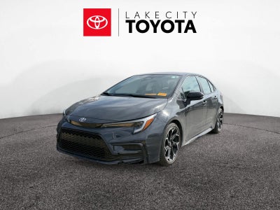 2025 Toyota Corolla FX