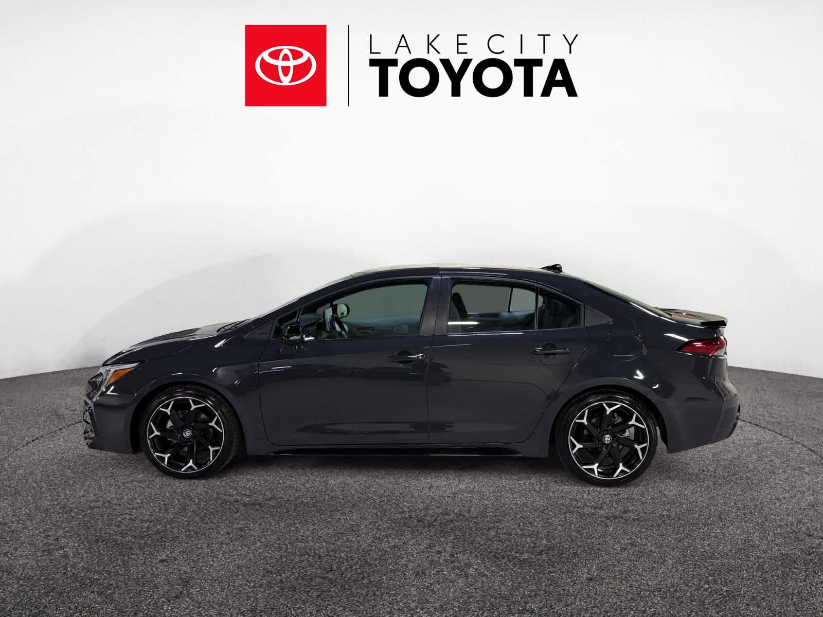 2025 Toyota Corolla FX