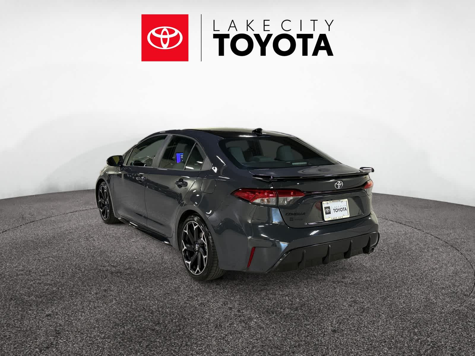 2025 Toyota Corolla FX