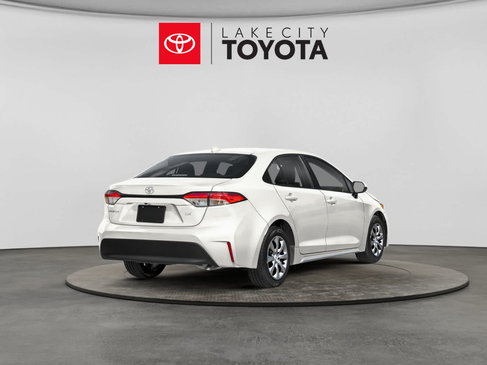 2027 Toyota Corolla LE