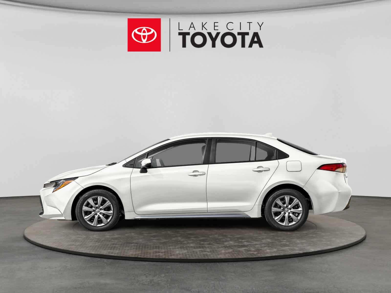 2027 Toyota Corolla LE