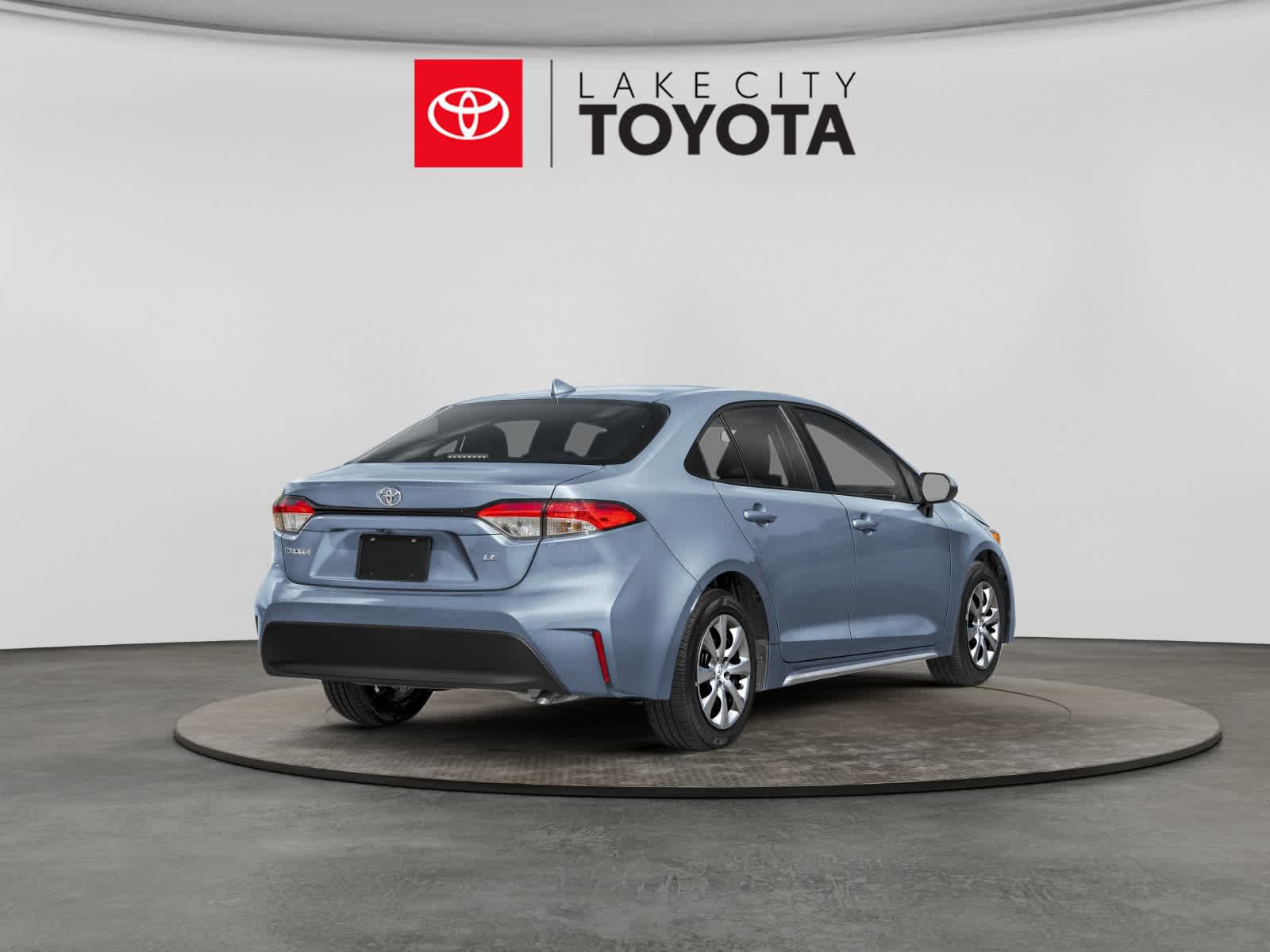 2027 Toyota Corolla LE