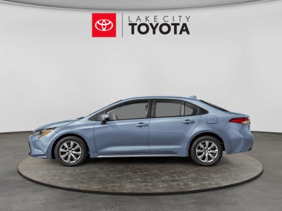2027 Toyota Corolla LE