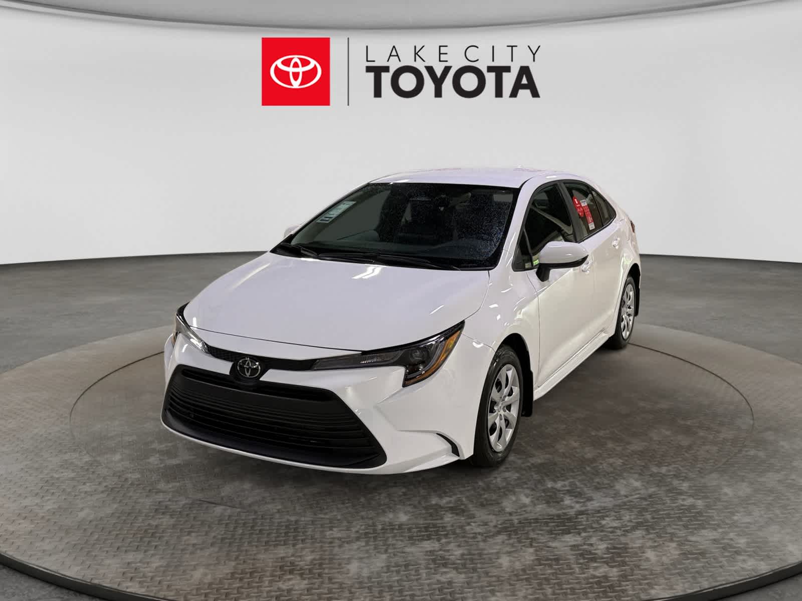 2027 Toyota Corolla LE