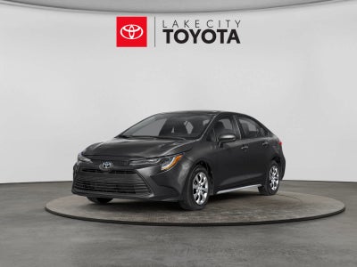 2027 Toyota Corolla LE