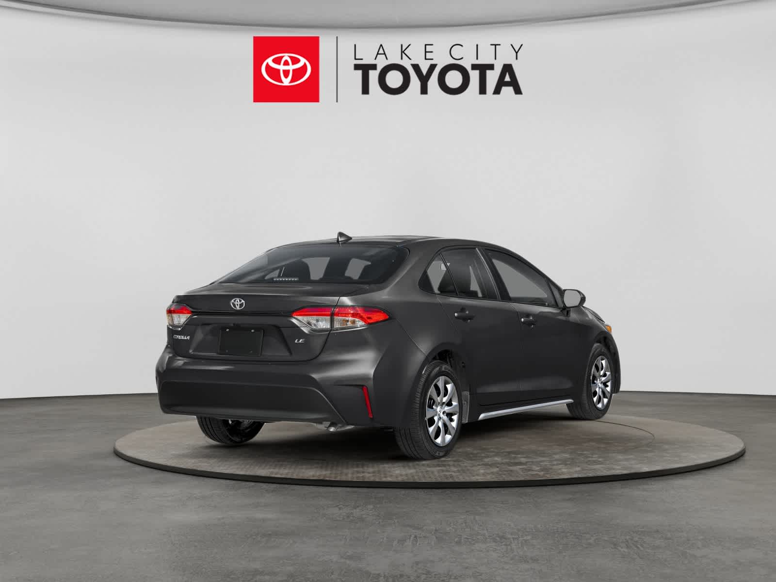 2027 Toyota Corolla LE