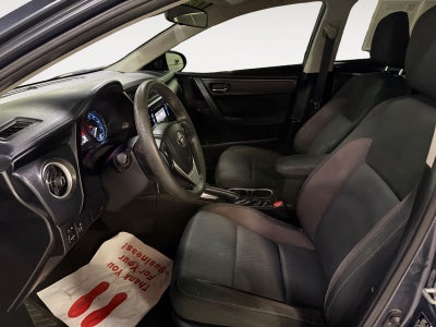 2018 Toyota Corolla L