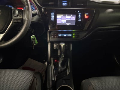 2018 Toyota Corolla L