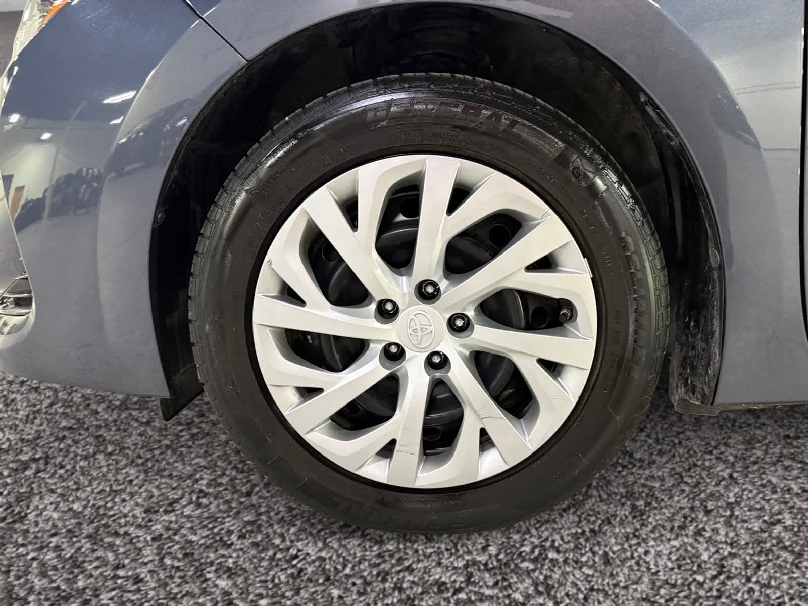 2018 Toyota Corolla L